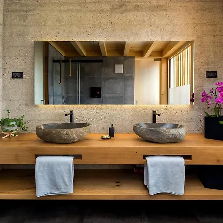 アパート Hisa Krizaj *