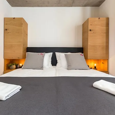 דירה Hisa Krizaj בוהין