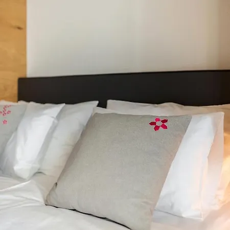 アパート Hisa Krizaj ボーヒニ