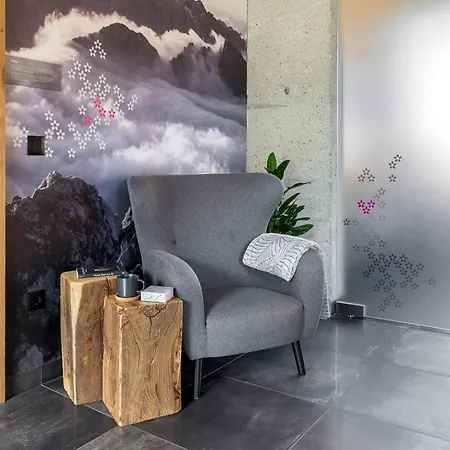 Hisa Krizaj アパート *