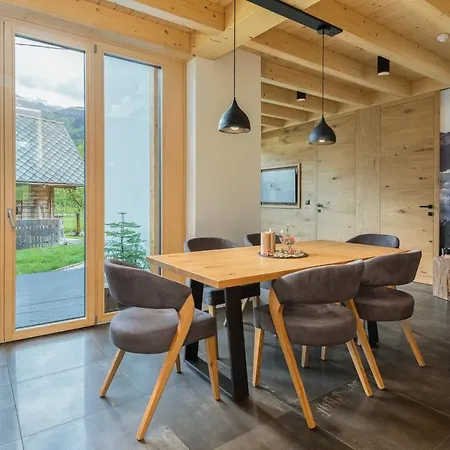 דירה Hisa Krizaj בוהין