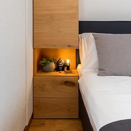 Hisa Krizaj דירה בוהין