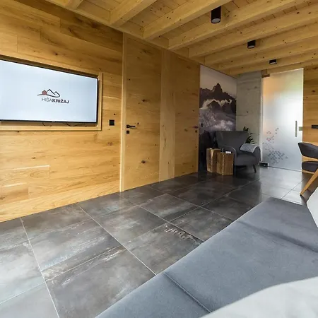 Apartment Hisa Krizaj Bohinj