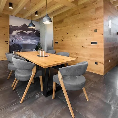 Hisa Krizaj ボーヒニ