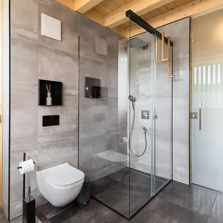 Hisa Krizaj ボーヒニ