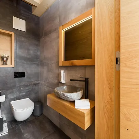 アパート Hisa Krizaj *