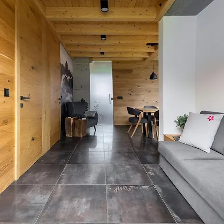 Hisa Krizaj דירה בוהין