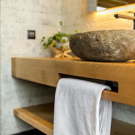 アパート Hisa Krizaj ボーヒニ