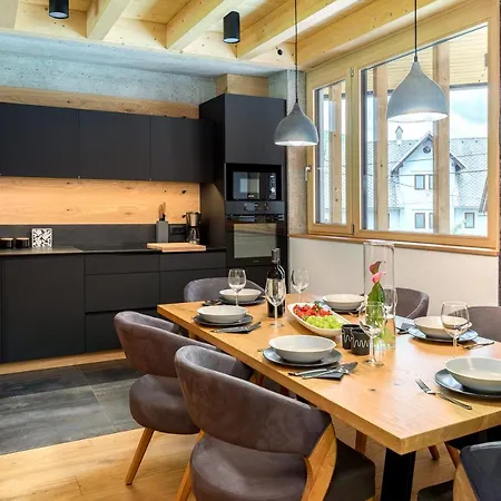 Apartment Hisa Krizaj
