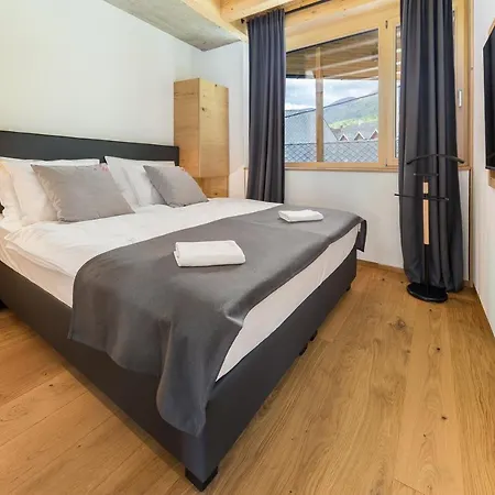 Hisa Krizaj アパート *