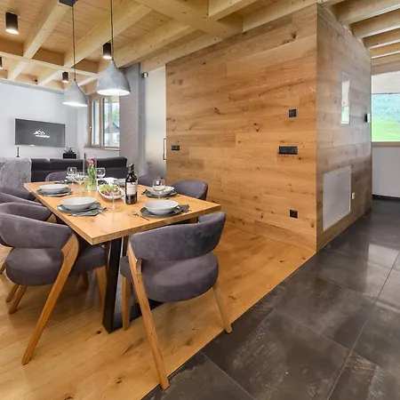 דירה Hisa Krizaj *