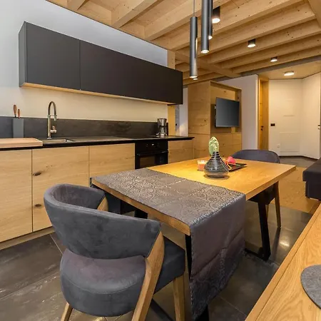 Hisa Krizaj Apartment Bohinj