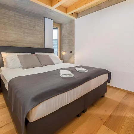 Apartment Hisa Krizaj