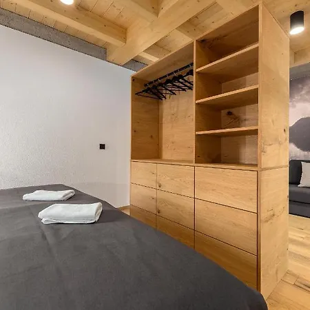 Hisa Krizaj アパート ボーヒニ