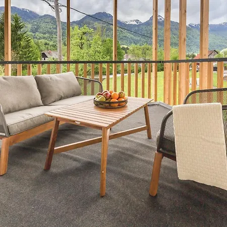 Apartment Hisa Krizaj Bohinj