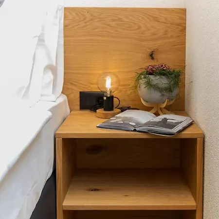 Hisa Krizaj ボーヒニ