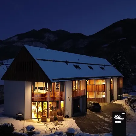 Hisa Krizaj Apartment Bohinj