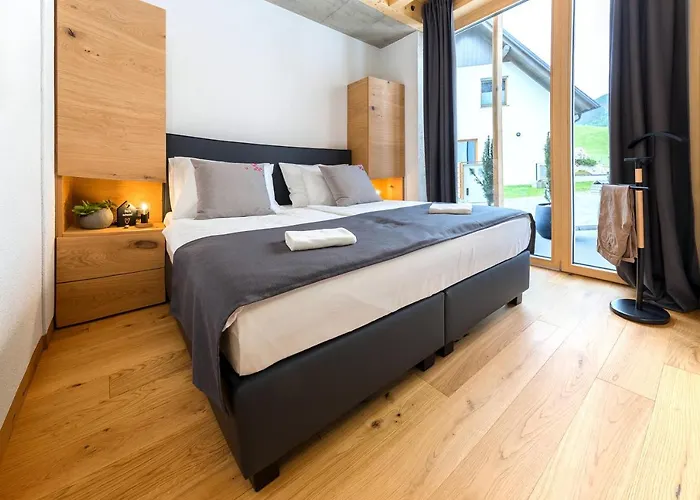 Hisa Krizaj * Bohinj