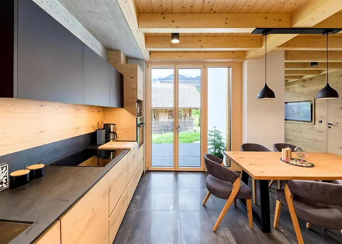 Apartma Hisa Krizaj Bohinj