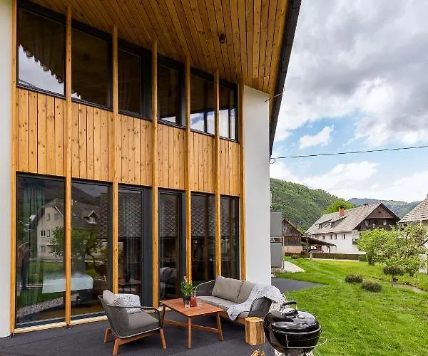 Hisa Krizaj Apartma Bohinj