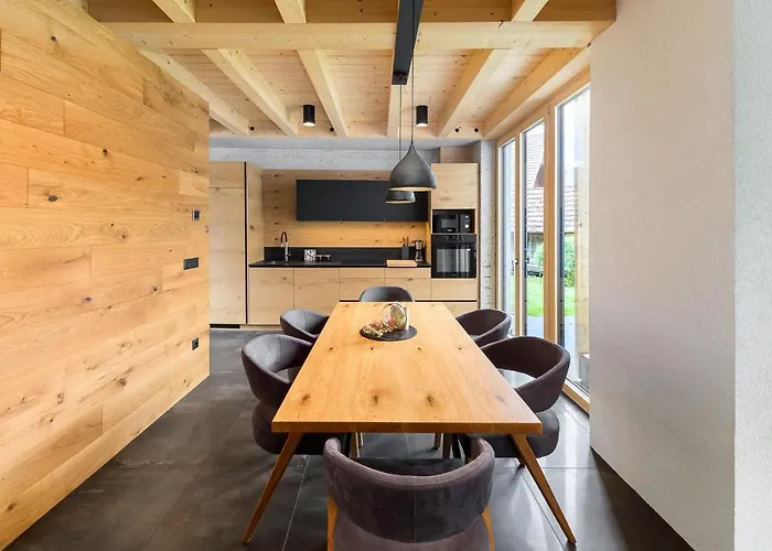 Hisa Krizaj * Bohinj