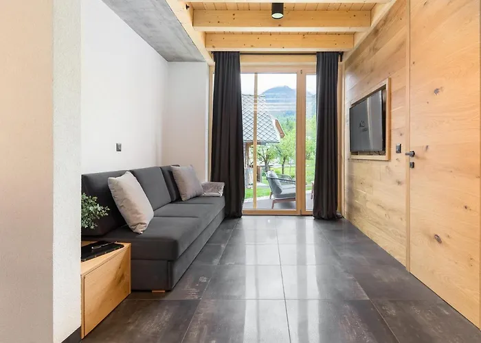 Hisa Krizaj * Bohinj