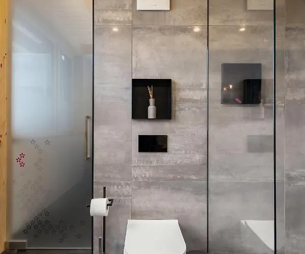 Hisa Krizaj Apartma *