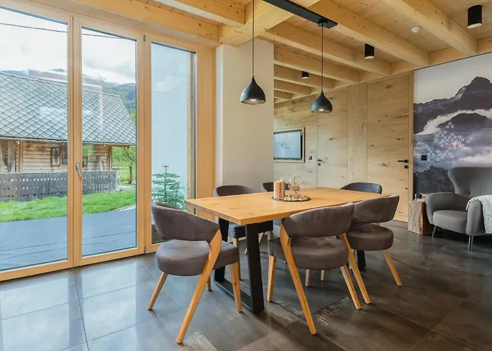 Apartment Hisa Krizaj Bohinj