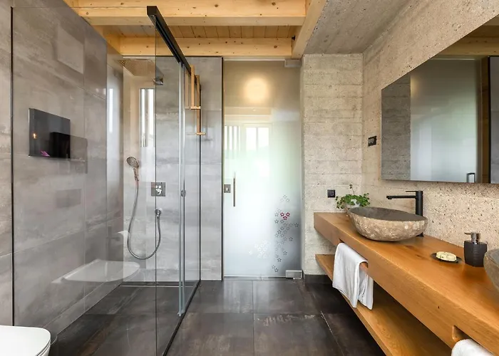 Hisa Krizaj * Bohinj