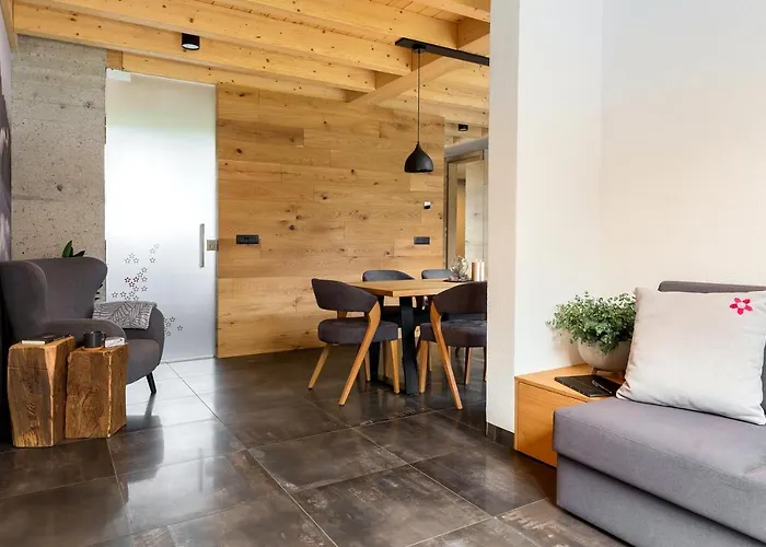 Hisa Krizaj * Bohinj