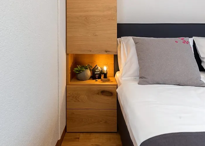 Hisa Krizaj Apartment Bohinj