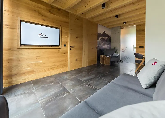 Apartment Hisa Krizaj Bohinj