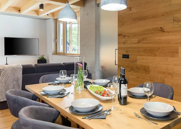 Hisa Krizaj * Bohinj