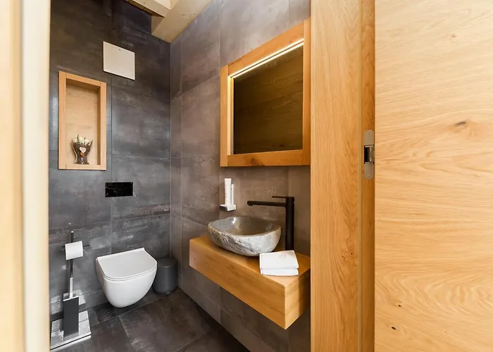 Apartment Hisa Krizaj *