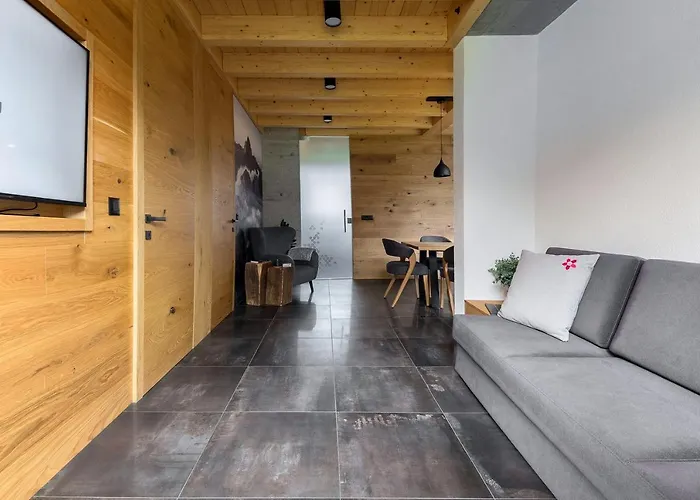 Hisa Krizaj Apartma Bohinj