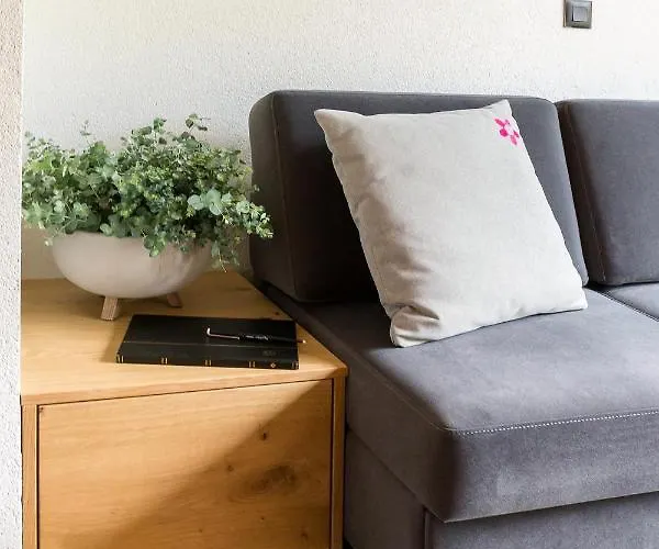 Apartment Hisa Krizaj