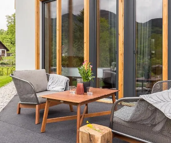 Hisa Krizaj Apartment Bohinj