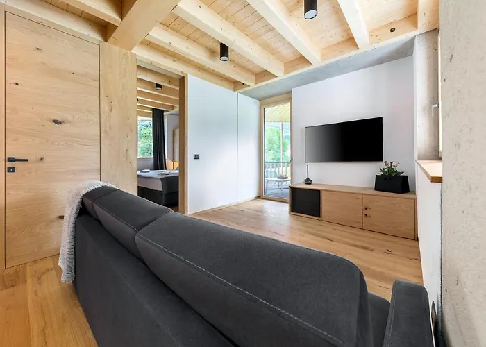 Hisa Krizaj Apartma Bohinj