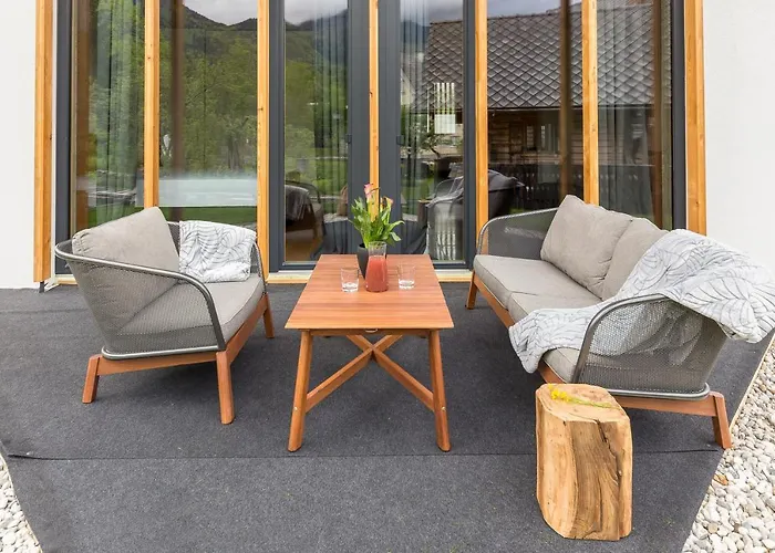 Hisa Krizaj Apartma Bohinj