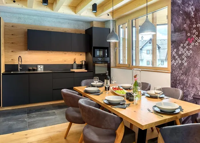 Apartment Hisa Krizaj