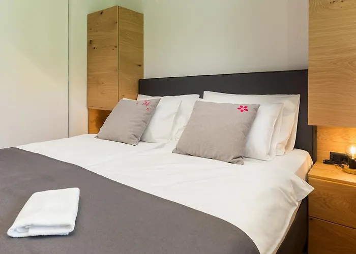 Apartma Hisa Krizaj *