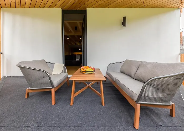 Apartment Hisa Krizaj