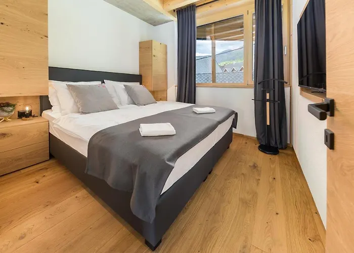 Hisa Krizaj Apartma *