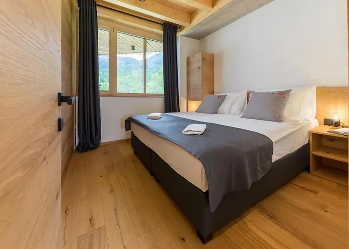 Hisa Krizaj * Bohinj