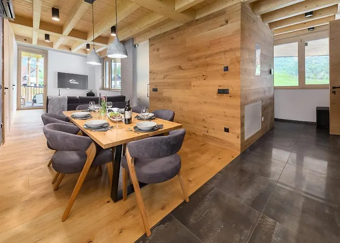 Apartma Hisa Krizaj *