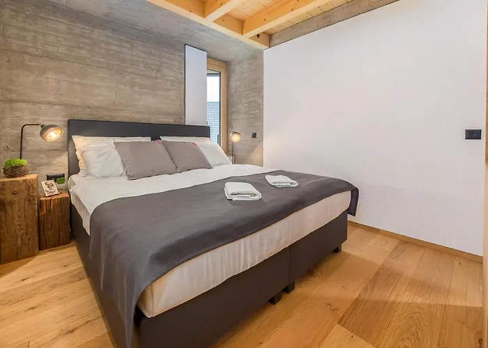 Apartment Hisa Krizaj