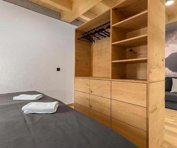 Hisa Krizaj Apartment Bohinj