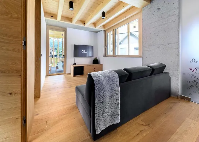 Hisa Krizaj * Bohinj