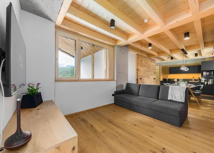 Apartma Hisa Krizaj *