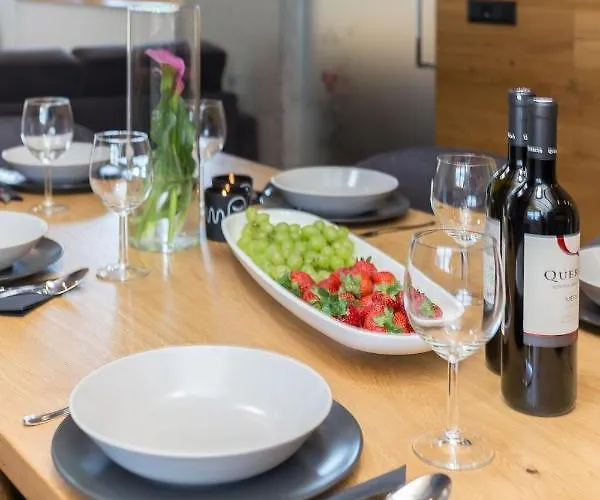 Apartment Hisa Krizaj Bohinj